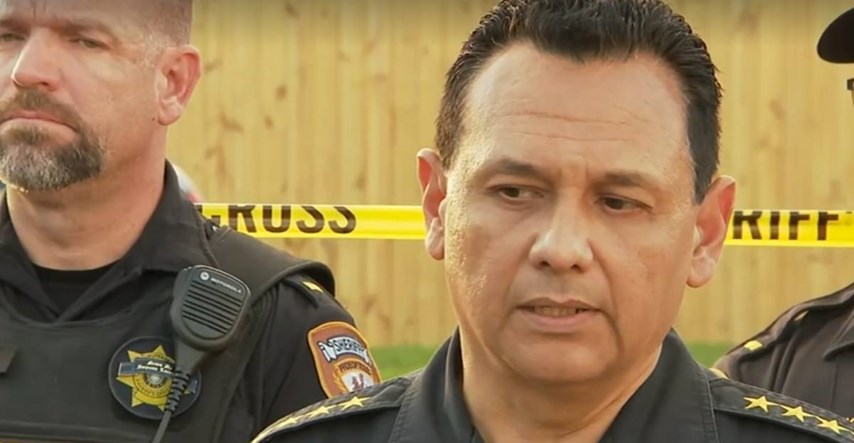 Ljudske kosti pronađene pored napuštene djece u Teksasu pripadaju dječaku, ubijen je