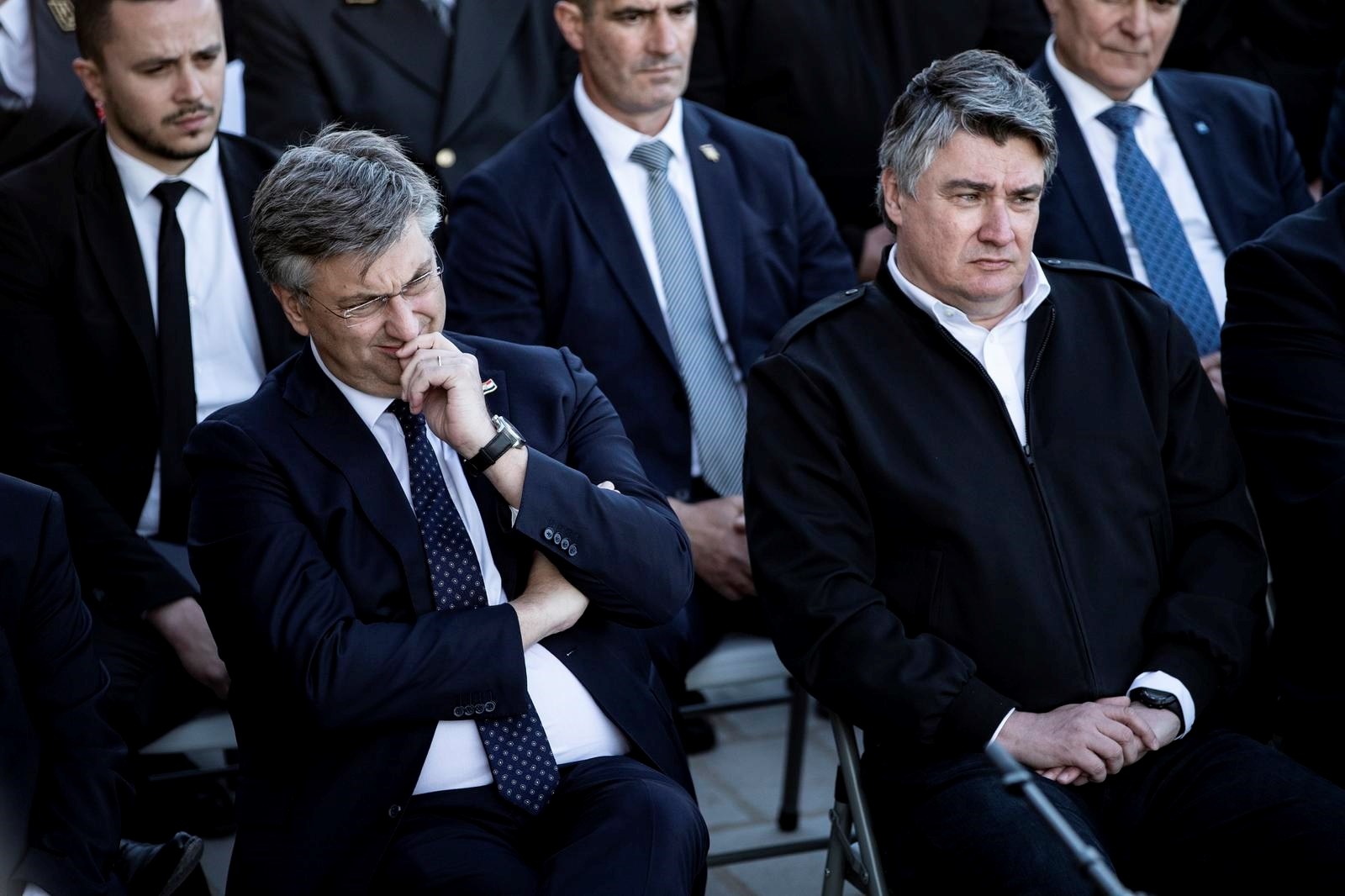 Milanović i Plenković konačno dogovorili važan sastanak o vojsci i obrani