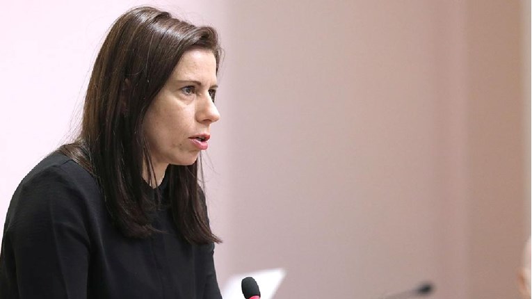 Katarina Peović: HDZ manipulira statističkim podacima o BDP-u