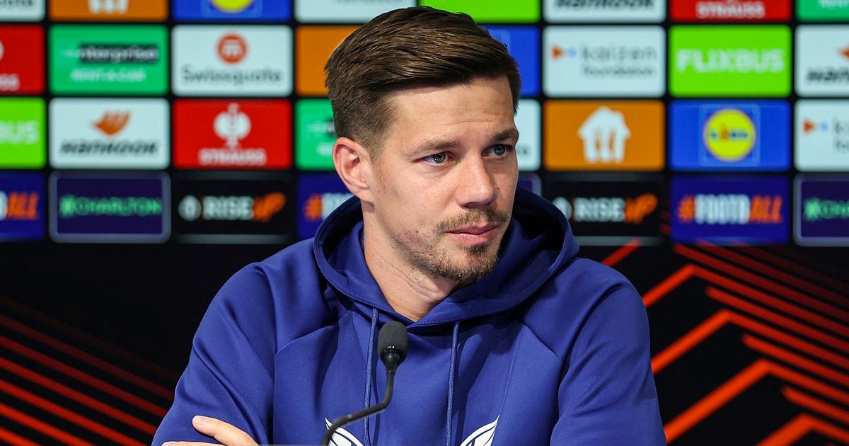 Zajc: Sretan sam kako sam primljen u Dinamu. Čuli smo se još u lipnju