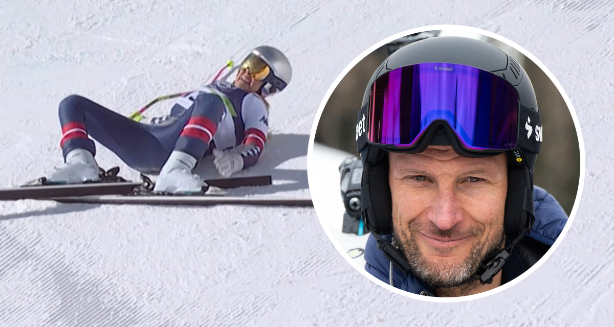 Trener Lindsey Vonn prenio njezine prve riječi nakon pada: "Pokazala si kakva si"