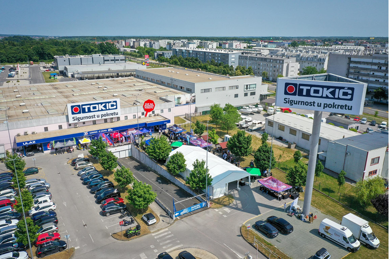 Tokić kupuje slovensku firmu