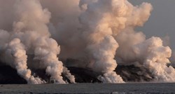 Oblak vulkanskog dima ponovno zatvorio aerodrom na La Palmi