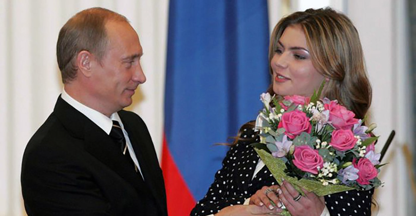 "On je idealan muškarac": Širi se stari video u kojem Putinova Alina govori o ljubavi