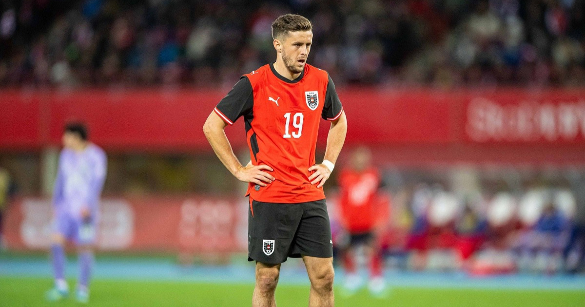 Ogroman udarac za Austriju. As koji briljira u Bundesligi propušta SP