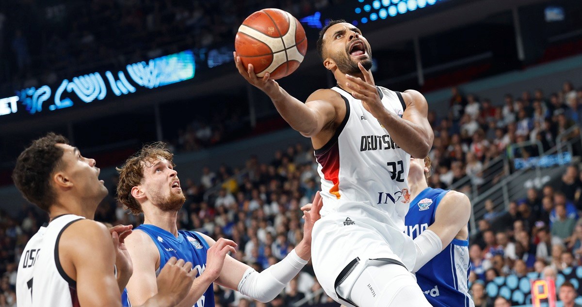 Njemačka je u finalu EuroBasketa