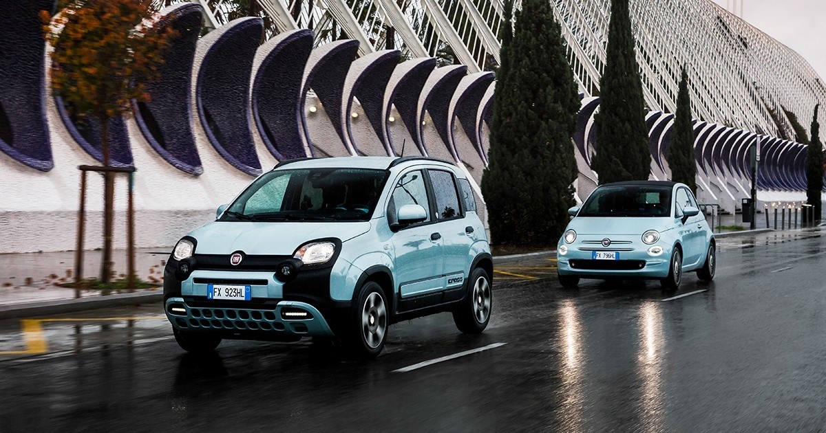 Fiat: Pripremamo još jednu Pandu