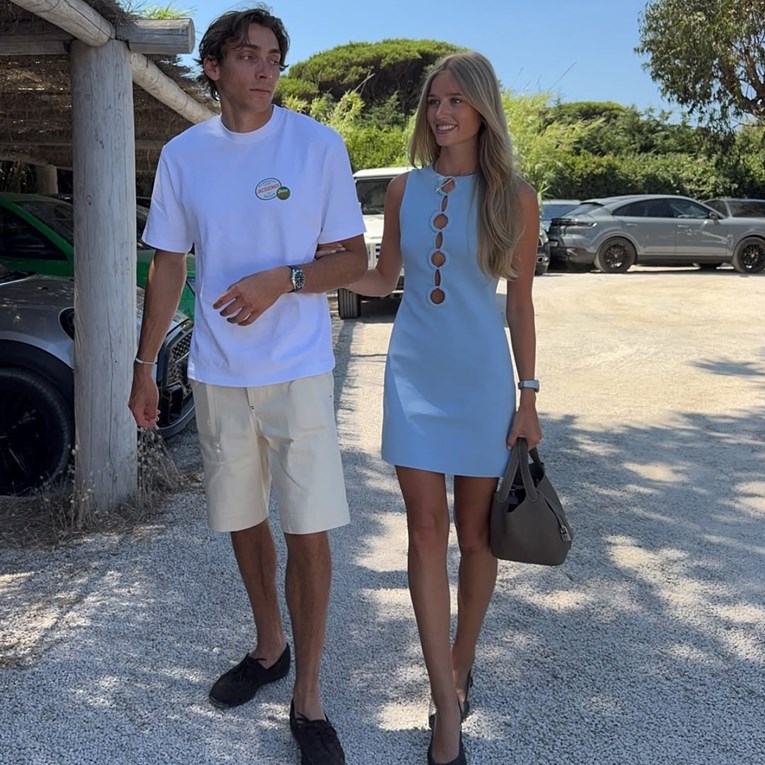 Mondo Duplantis ljubi influencericu koju je jedva osvojio, javljao joj se na Snapchat