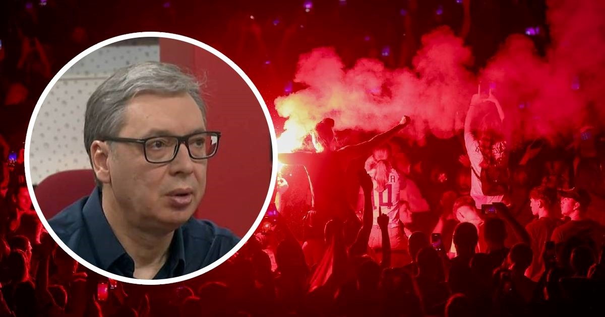 Vučić: Izračunali smo koliko je ljudi bilo na koncertu Thompsona, nije pola milijuna