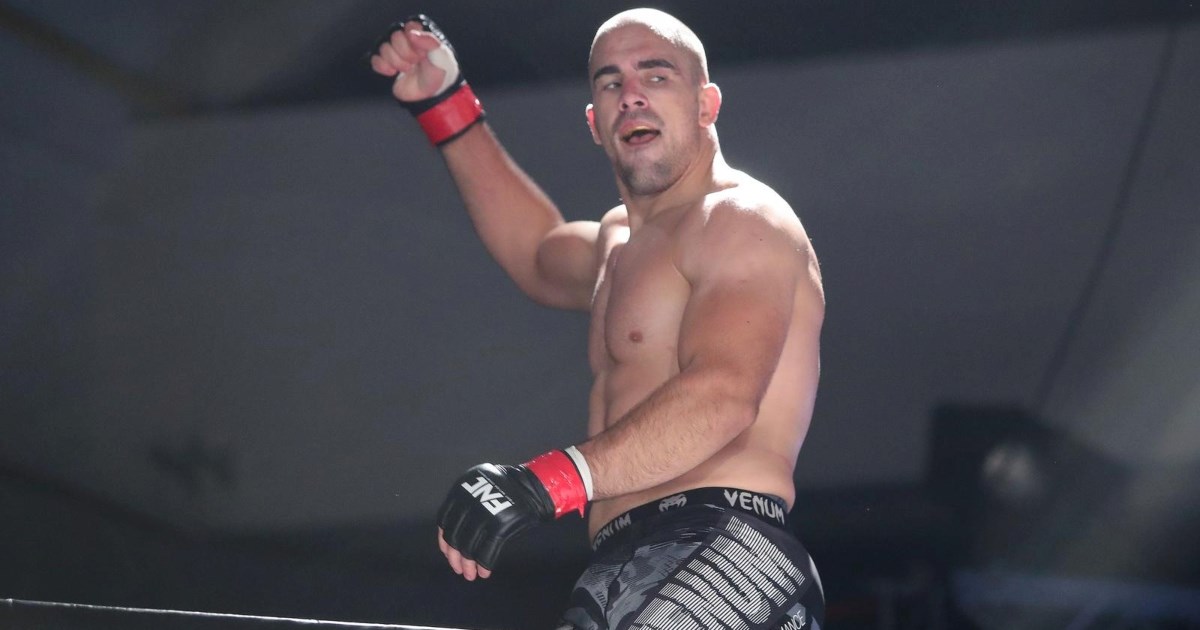 Ivan Erslan dogovorio drugu borbu u UFC-u