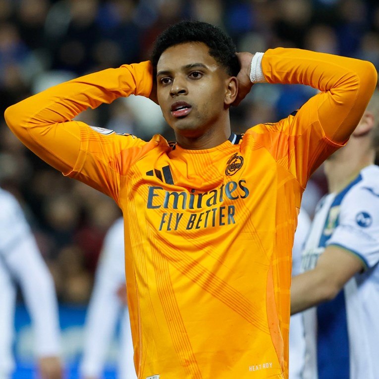 Rodrygo se oglasio nakon teške ozljede: Ne znam zaslužujem li ovo