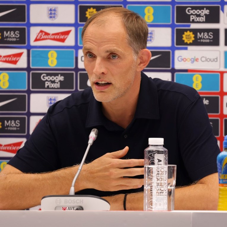 Tuchel: Engleska nikako ne može biti favorit za SP. Nemamo mentalitet pobjednika