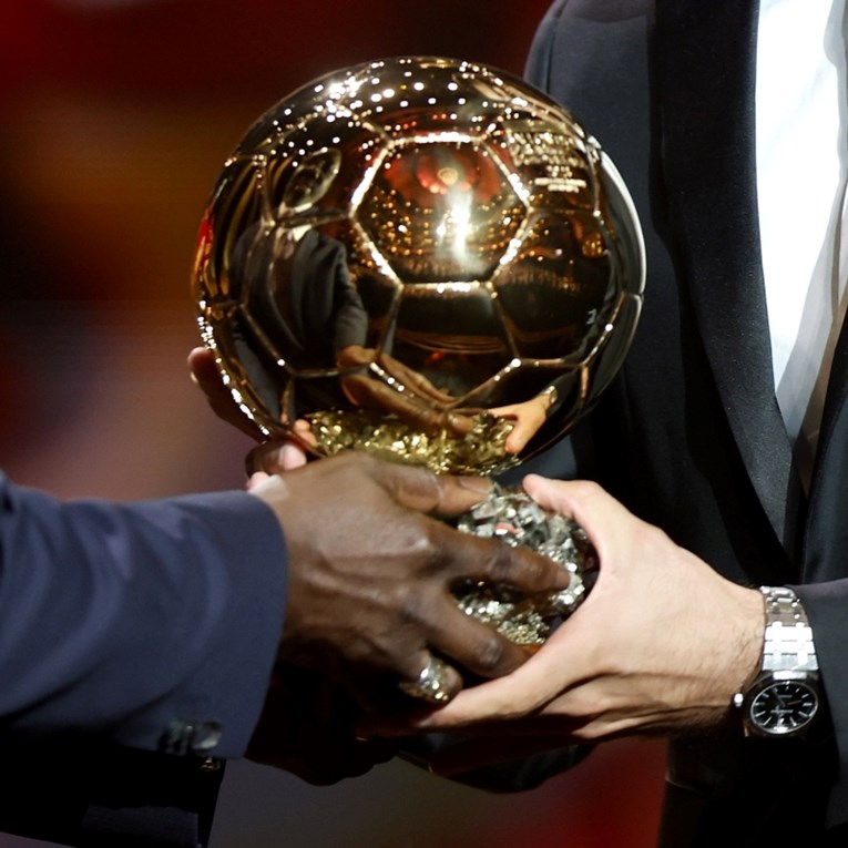 Objavljen popis nominiranih igrača za Zlatnu loptu