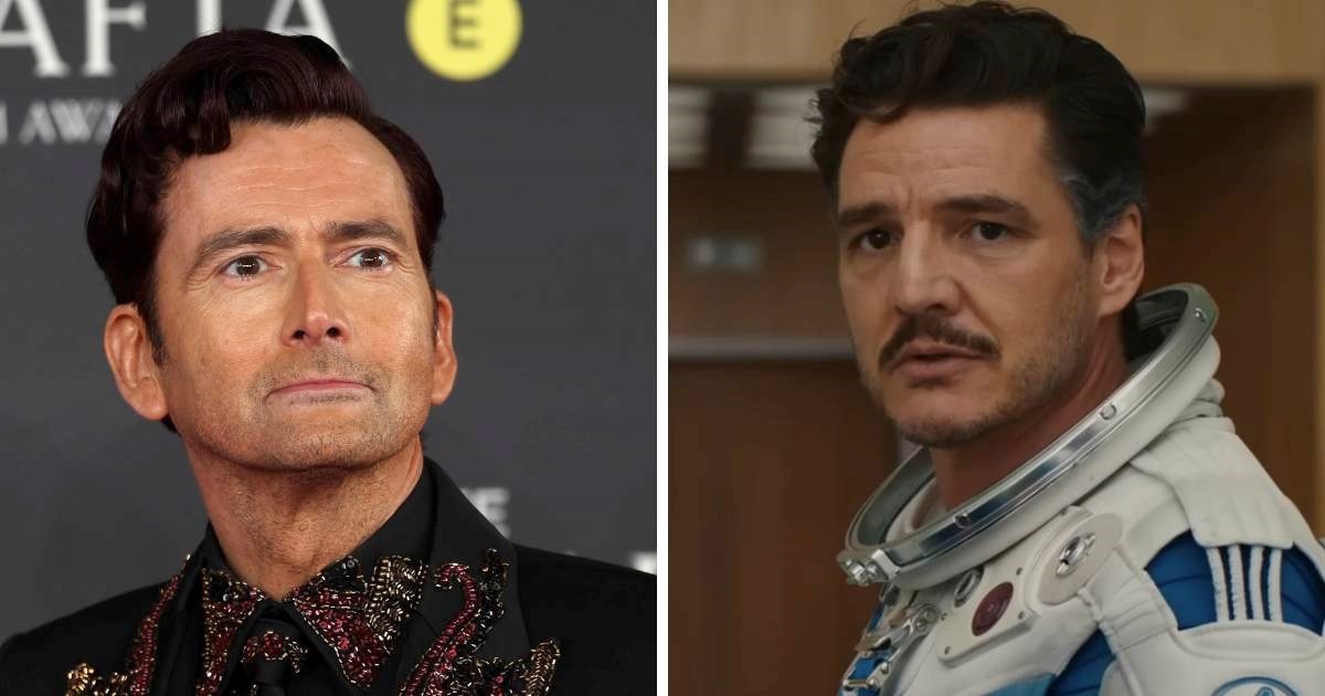 David Tennant htio se pridružiti Marvelu, ali preduhitrio ga je Pedro Pascal