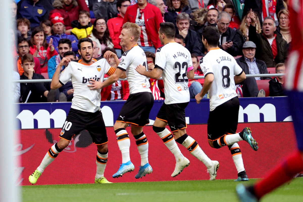 ATLETICO - VALENCIA 1:1 Parejo golčinom s 30 metara spasio goste od poraza
