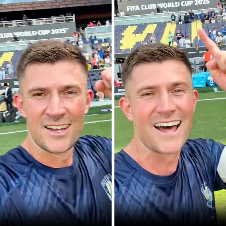 Porijeklom je Hrvat i slaže pića u dućanima. Sad je odveo klub do senzacije na SP-u