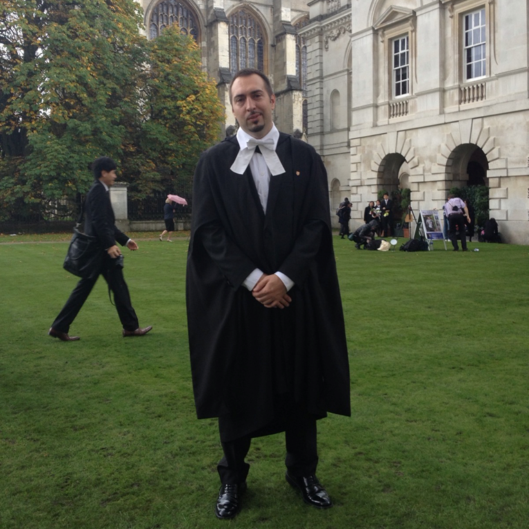 Tomašević: Istina je, nisam nikad studirao na Oxfordu. Studirao sam na Cambridgeu