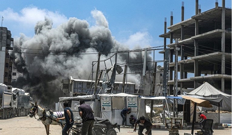 Njemački dužnosnik: Izrael ima pravo na samoobranu protiv genocidne mržnje Hamasa