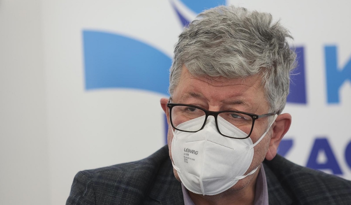 Šef Rebra: Procjena je da će ova pandemija trajati još godinu do godinu i pol dana
