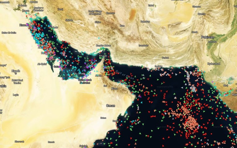 G7 će istražiti mogućnost pratnje brodova u Perzijskom zaljevu