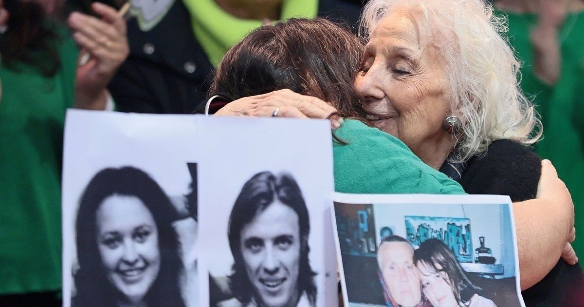 Ukraden je kao beba tijekom vojne diktature u Argentini. Pronađen je nakon 48 godina