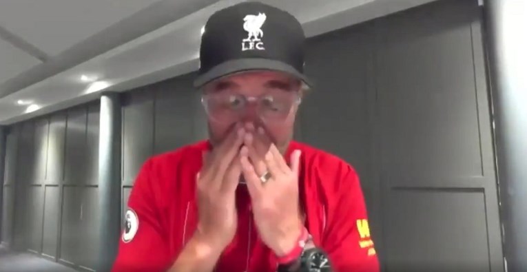 VIDEO Emotivni Klopp na rubu suza: Ovo je za Gerrarda