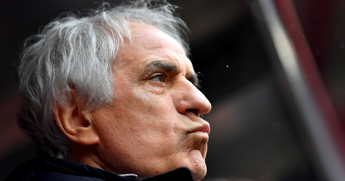 Vaha ušao u povijest francuskog nogometa i odmah shvatio da ga čeka jako težak posao