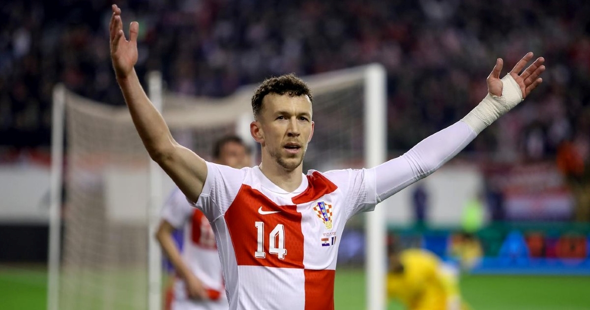 HNS: Perišić je zaslužio besmrtnost zbog svega što je napravio za Hrvatsku