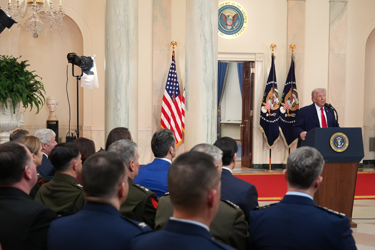 BBC: Trump je govorio 20 minuta, nema odgovora na ključna pitanja