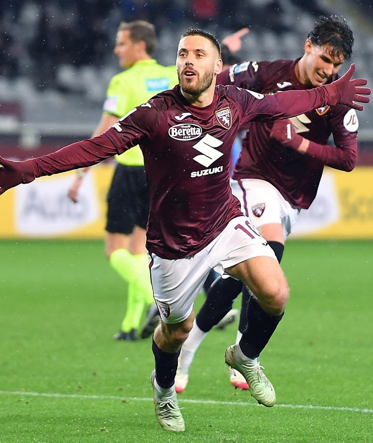 VIDEO Vlašić zabio u trećoj utakmici zaredom