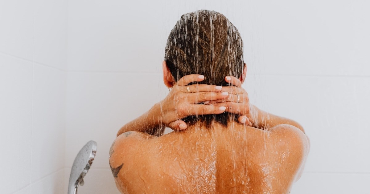 Dermatologinja otkrila koliko se često zaista trebamo tuširati