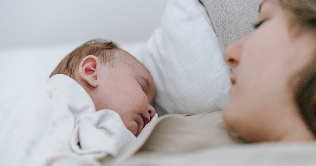 Žena rodila usred večere, gosti nisu imali pojma što se događa