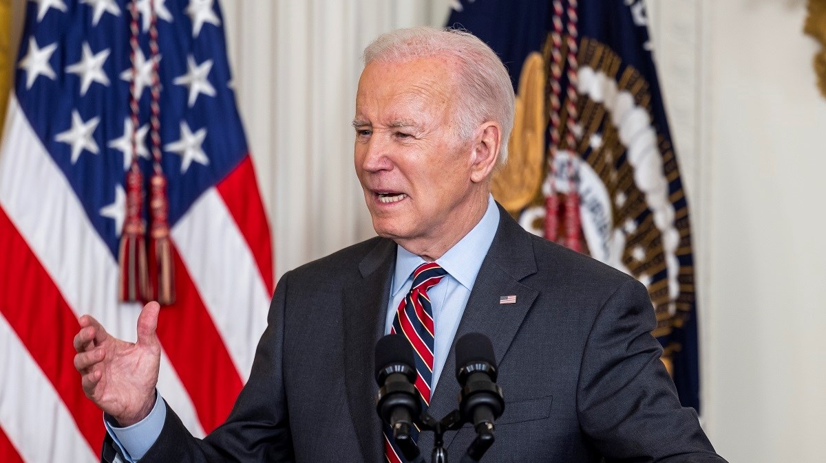 Biden: Planiram se opet kandidirati za predsjednika