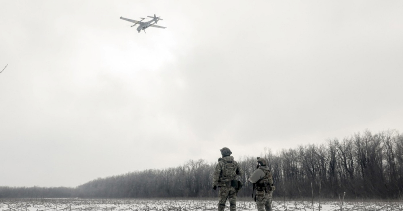 Četiri godine nakon početka rata, ukrajinskim bojištem dominiraju dronovi