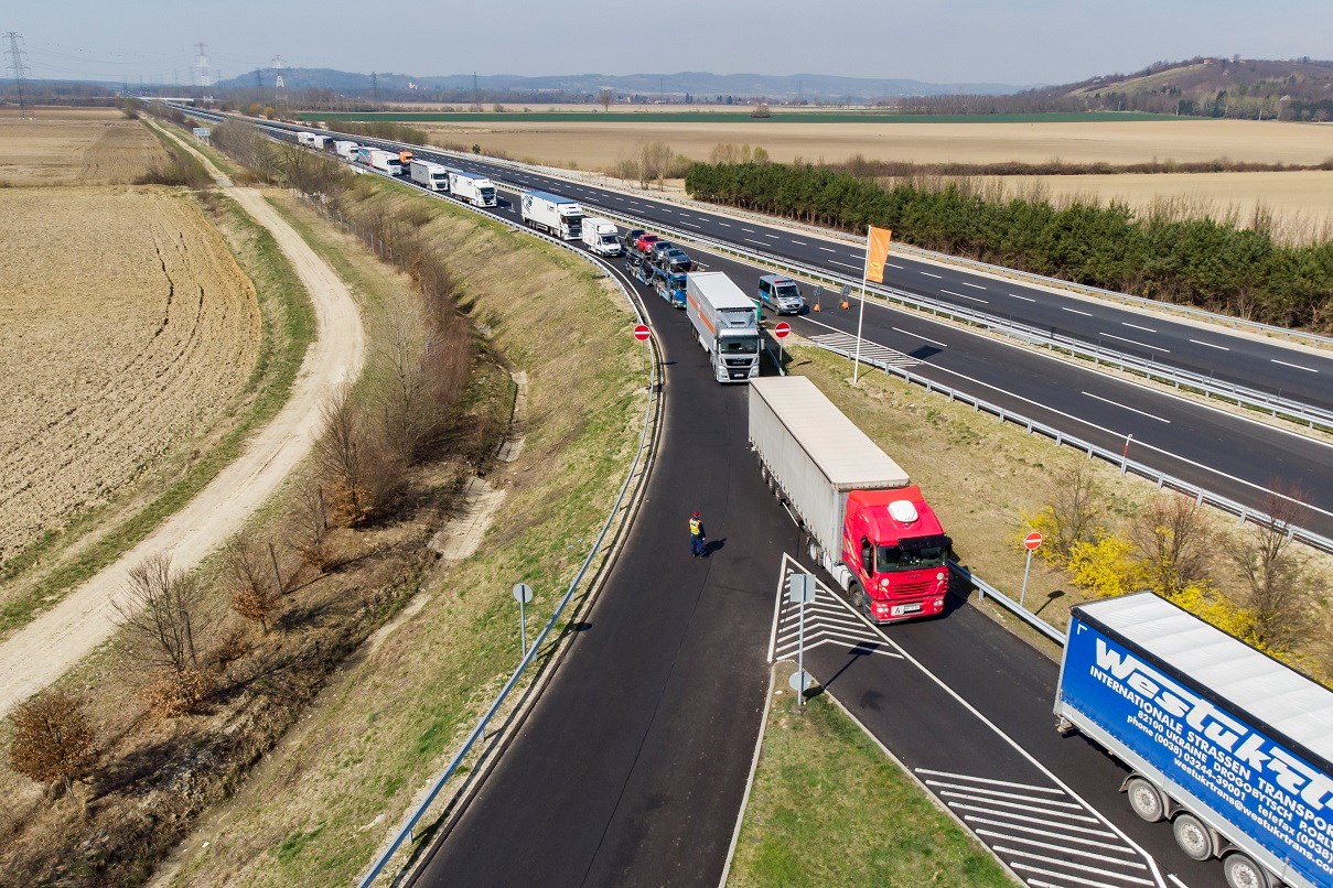 Slovenski izvoz u prvom polugodištu manji za 5,6 posto