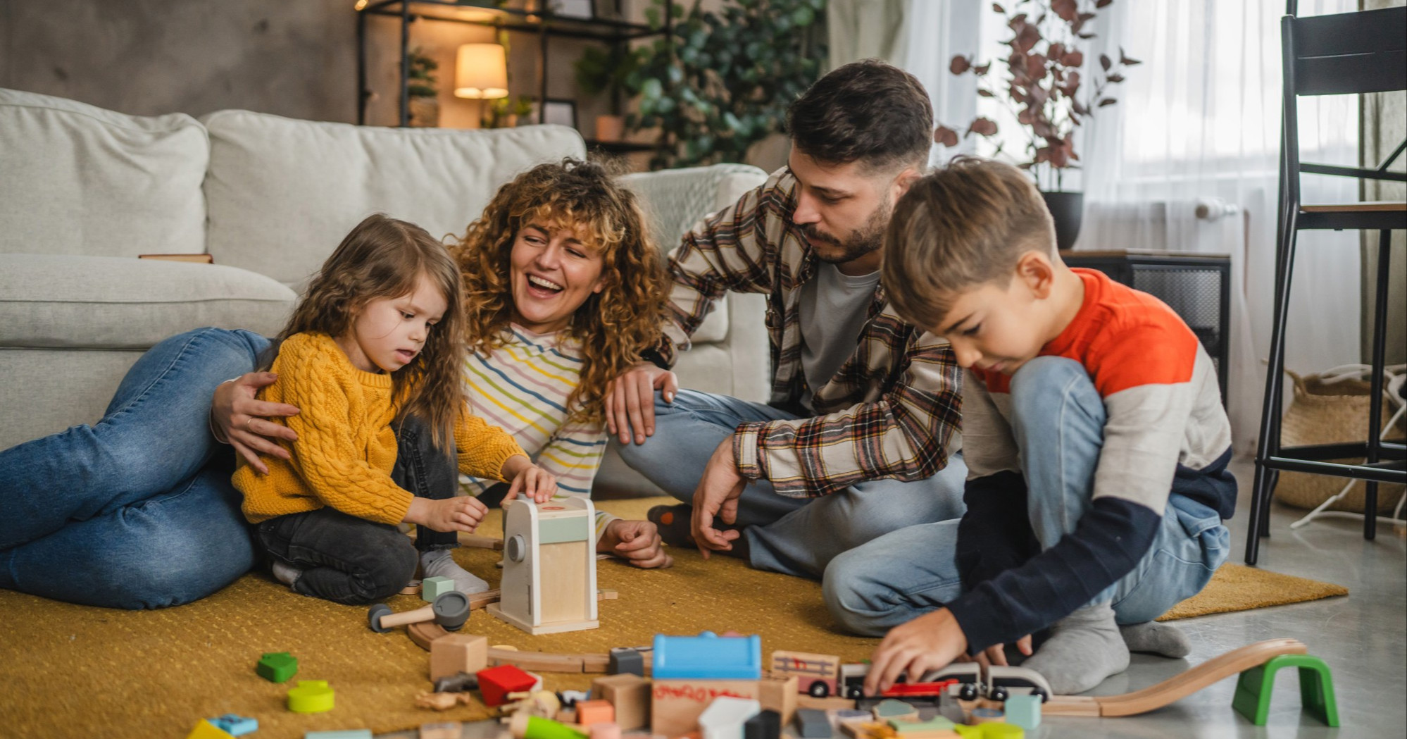 Pet stvari koje djeca zauvijek pamte o svojim roditeljima
