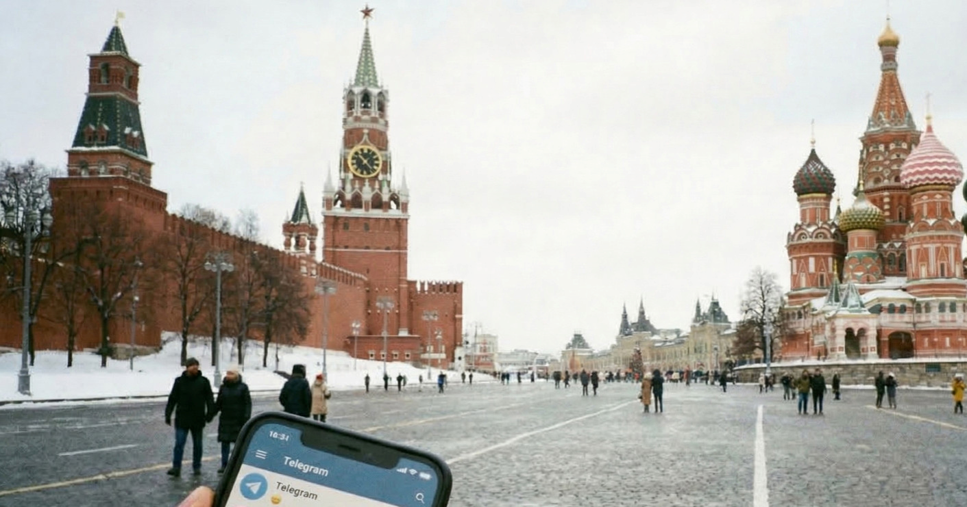 Kremlj umjesto Telegrama gura svoju aplikaciju. Vojnici bijesni