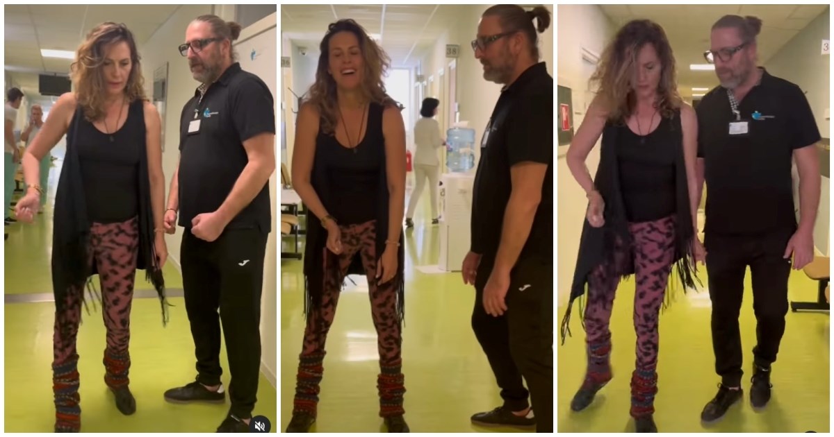 Anđa Marić otkrila kako napreduje njezina borba s multiplom sklerozom