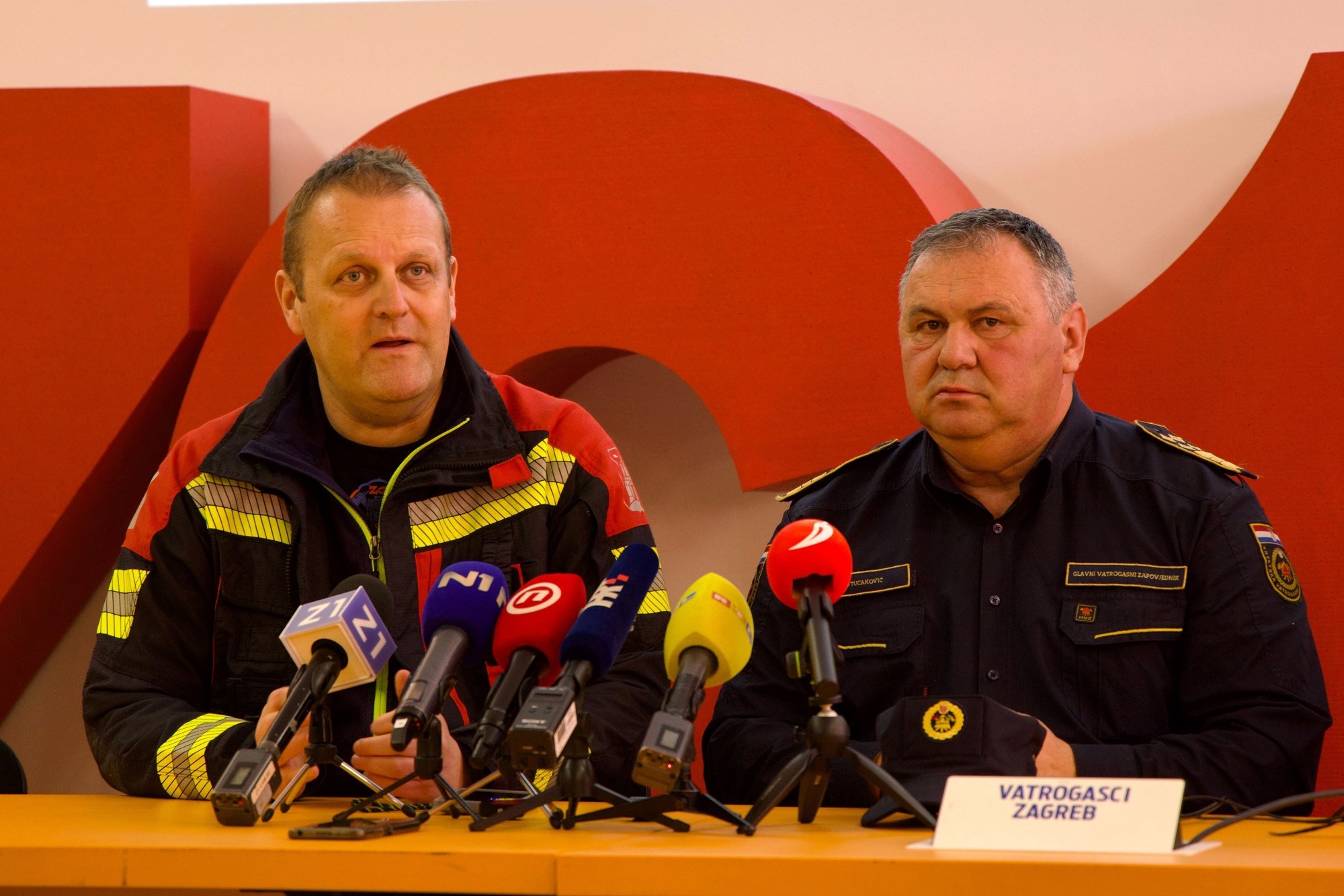 UŽIVO Vatrogasci drže presicu o razornom nevremenu u Zagrebu