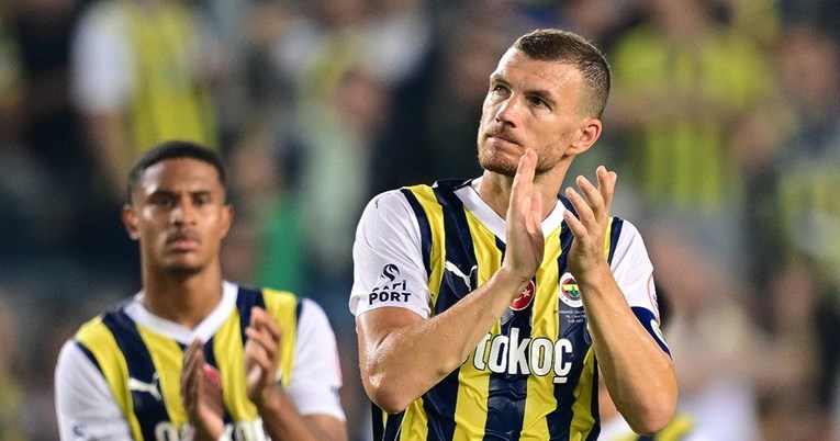 Džeko je četvrti najplaćeniji igrač u Turskoj. Evo koliko zarađuje