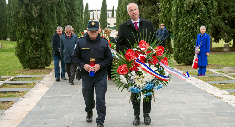 Časnički zbor Split: Ne, gradonačelniče Puljak. Hrvatsku nisu stvorili komunisti