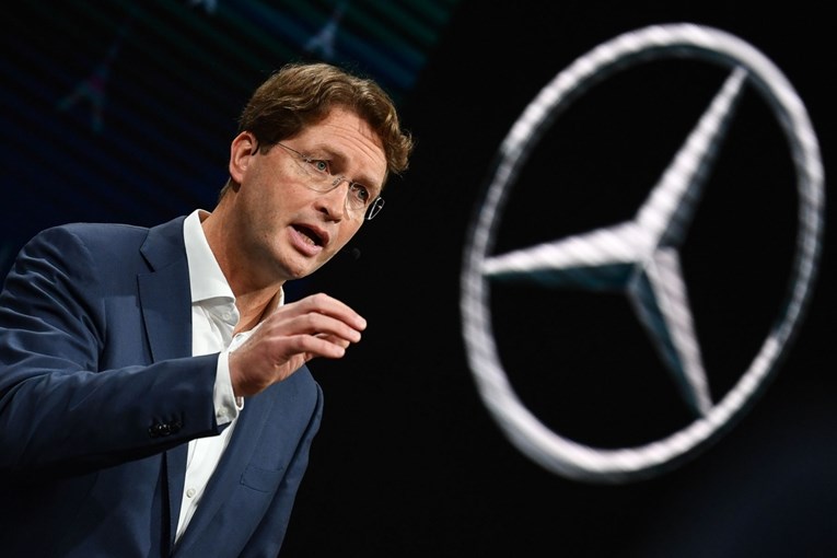 Šef Mercedesa o odluci EU: Ako ne stanemo na loptu, zabit ćemo se punom brzinom u zid