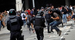 Masovni prosvjedi i neredi u Kataloniji zbog presude španjolskog suda