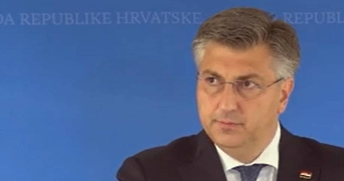 Plenković o Milanoviću: Ne znam što je prevarant danas govorio