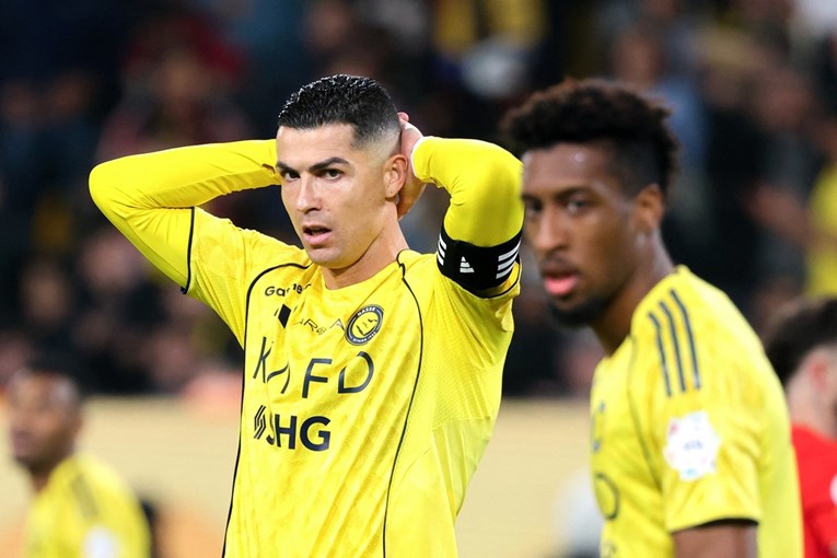 Goal: Bijesni Ronaldo je pokušao zaustaviti transfer rivala. Osjeća se usamljeno