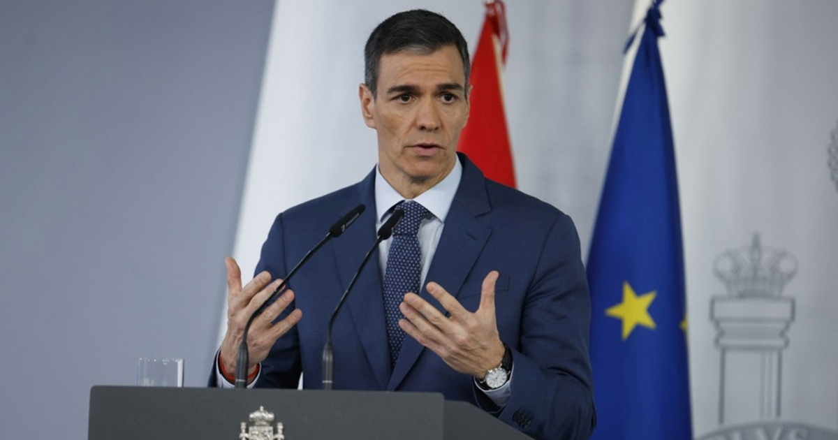 Sánchez: Zahtijevamo otvaranje Hormuza. Svijet ne smije plaćati cijenu ovog rata