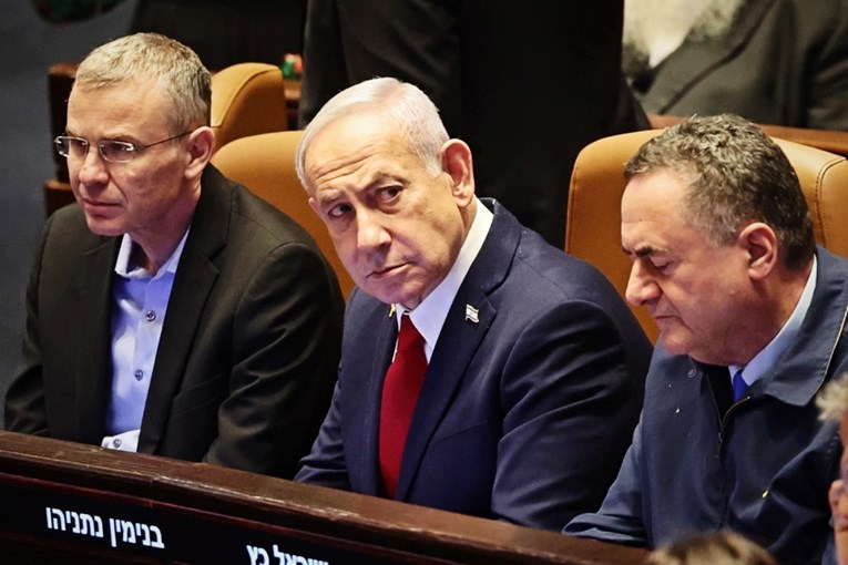 Netanyahu: Njemačka nagrađuje Hamas