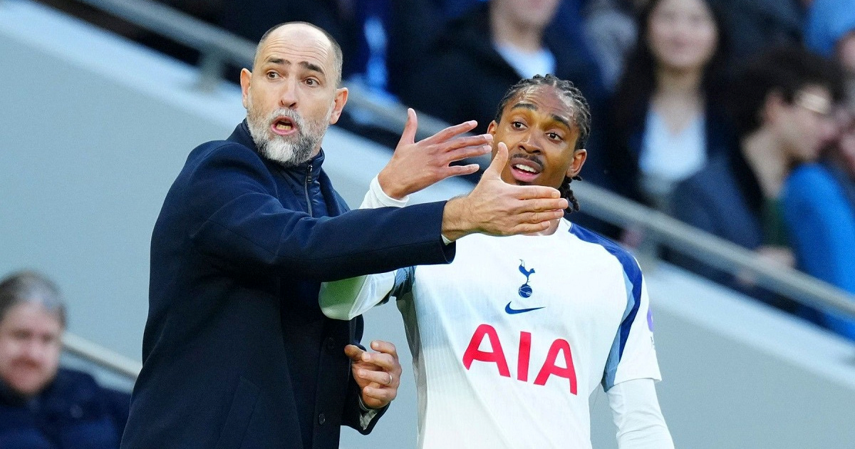 Navijači: Igrači mrze Tudora. Reakcija braniča na zamjenu golmana je dokaz