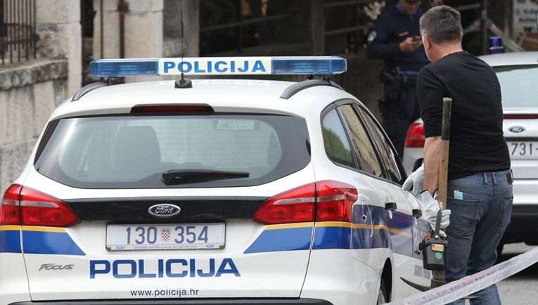 Kamionom se zabio u auto u Splitu i pobjegao. Imao je 3.49 promila, nema vozačku