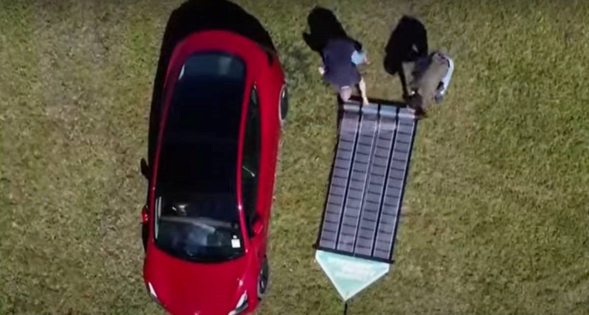 U Australiji se testiraju isprintani solarni paneli: Lagani, jeftini i prijenosni